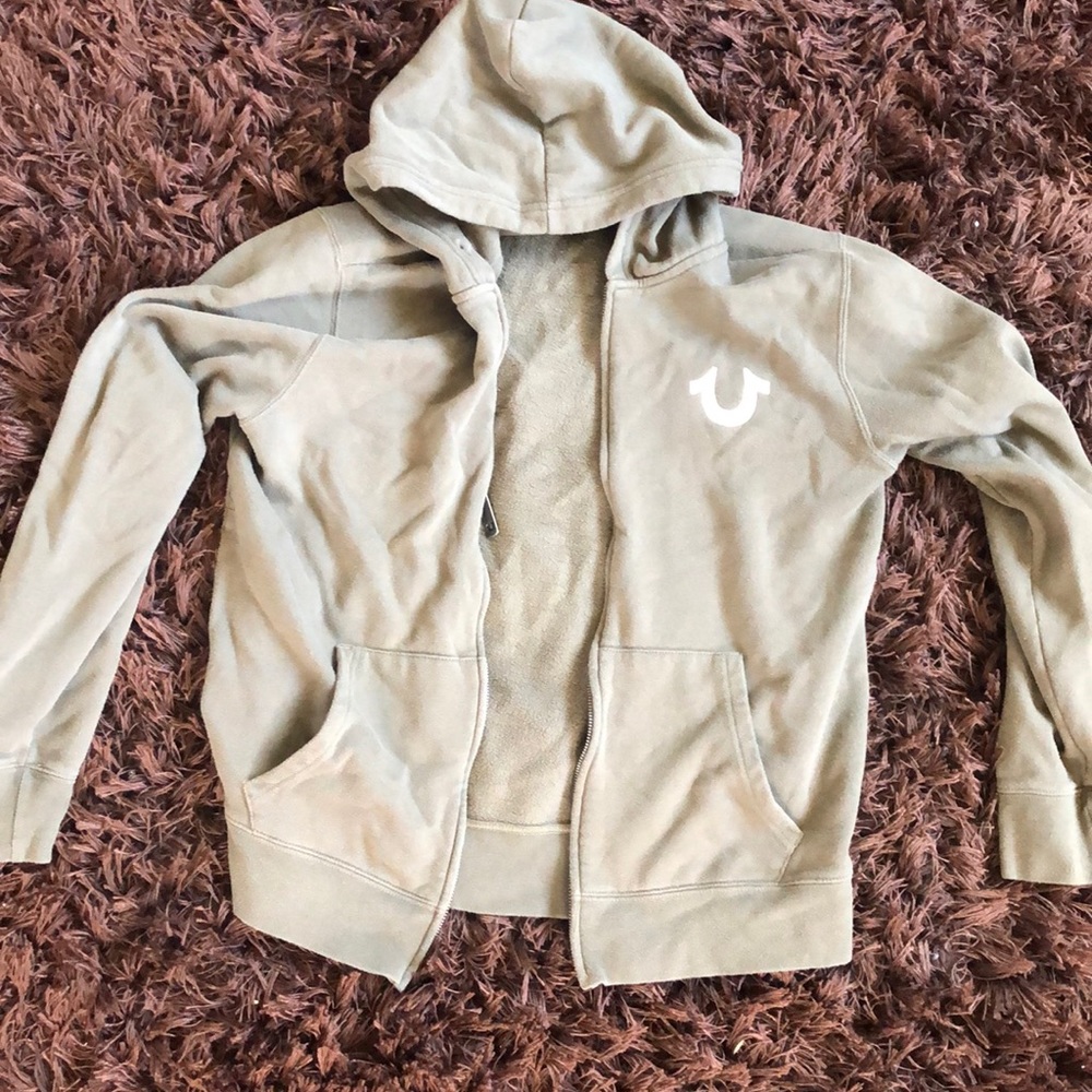 True religion hoodie